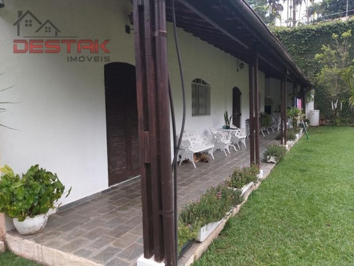 Ref.: 4839 - Chácara Em Jarinu Para Venda - V4839