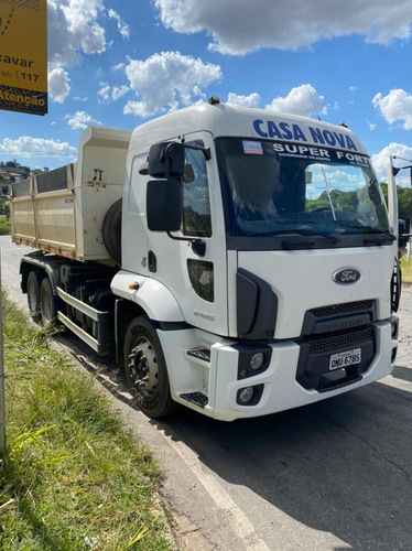 Imagem 3 de 8 de Ford Cargo 2429 2017