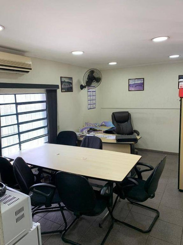 Imagem 13 de 15 de Galpão Para Alugar, 500 M² Por R$ 13.000,00/mês - Vila Carrão - São Paulo/sp - Ga0193