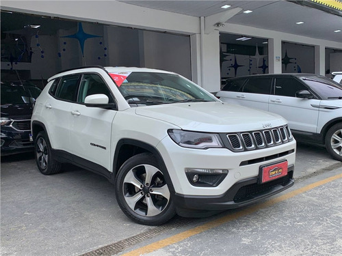 Jeep Compass 2.0 16V FLEX SPORT AUTOMÁTICO