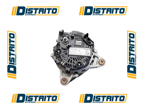 Alternador Renault Duster 1.3 Turbo 2021 2022 2023 (Usado)