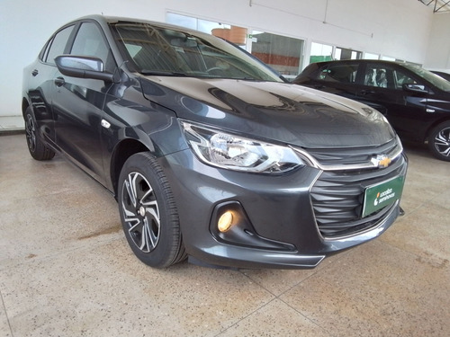Chevrolet Onix 1.0 FLEX PLUS LT MANUAL