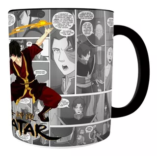 Taza Zuko La Leyenda De Aang