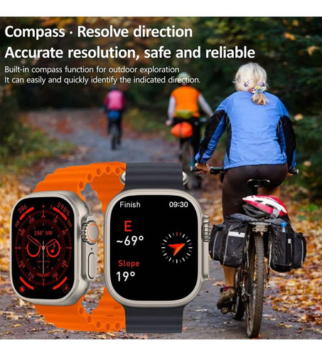 Smart Watch Inteligente I9