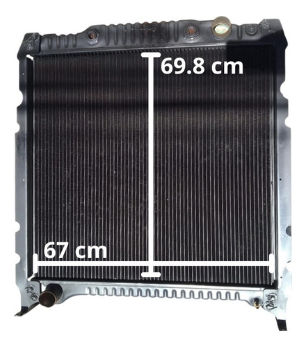 Rad Ford Camion Sterling F800 90-01 Automatico 27- 9/16 X 26