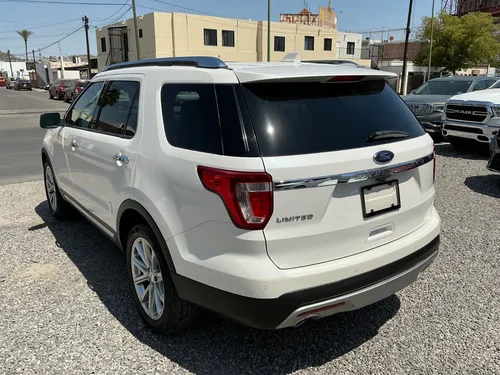 Ford Explorer 3.5 Limited At
