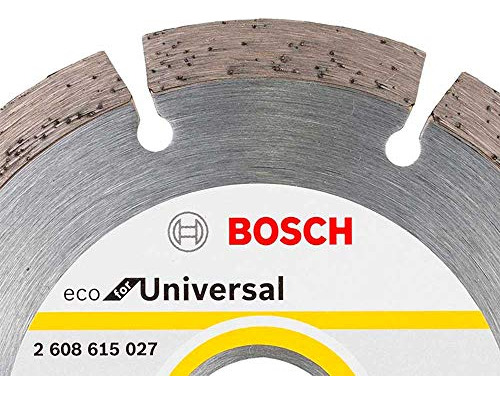 Bosch 2608615027 Diamond Disc Universal Turbo 230 X 22.33 Mm