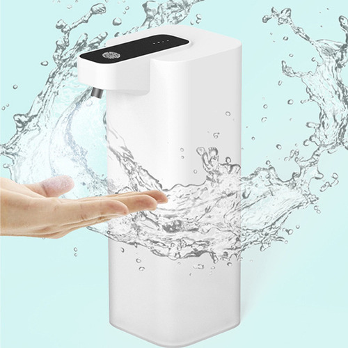 Saboneteira Automática Sensor P/ Sabonete Detergente Líquido