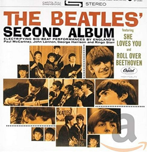 En Segundo Álbum De Los Beatles (the Album ****).