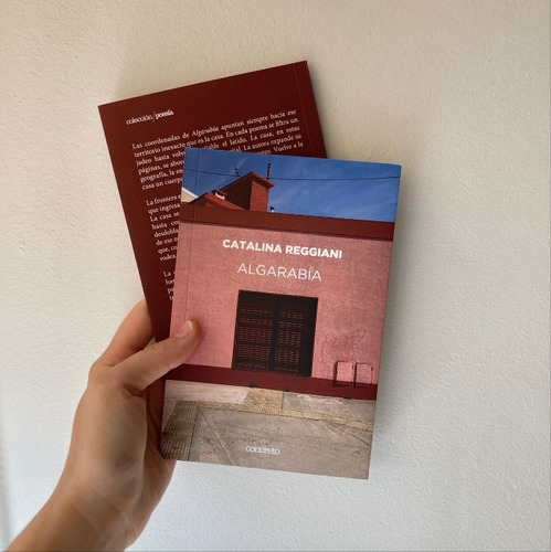 Imagen 2 de 2 de Algarabía - Catalina Reggiani