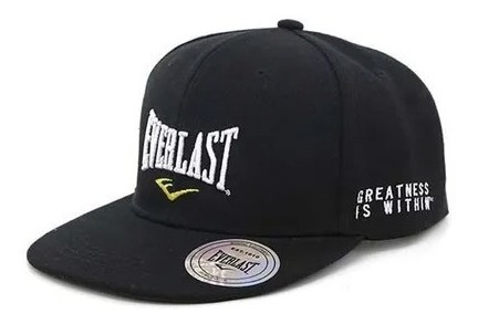 Imagen 1 de 7 de Gorra Everlast Cap Original Urbana Deportiva Hombre Mujer