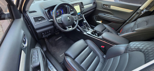 Renault Koleos 2.5 4wd Cvt