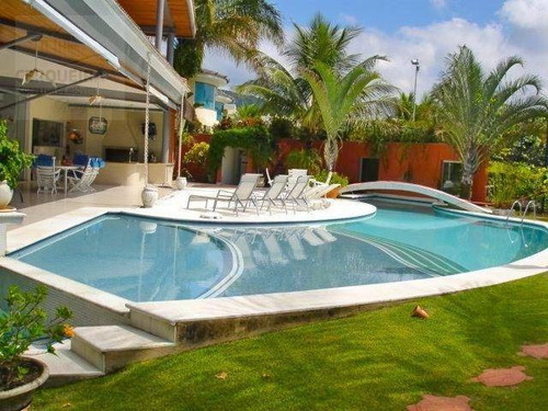 Casa À Venda, 700 M² Por R$ 6.000.000,00 - Acapulco - Guarujá/sp - Ca0412