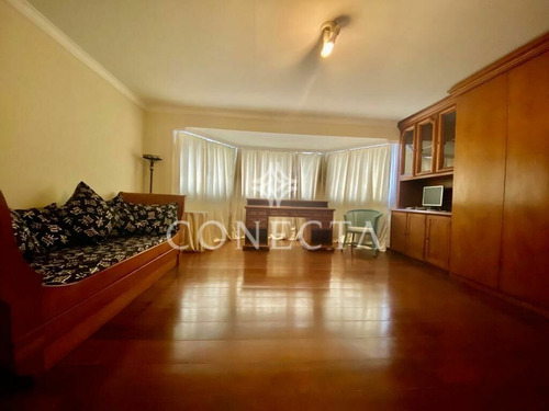 Imagem 14 de 21 de Casa À Venda Em Tamboré | Oportunidade Para Retrofit | 1460m² | 5 Suítes | Salão De Festas E Espaço Gourmet | Piscina - Cncl1165