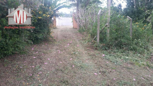 Imagem 7 de 30 de Chácara Com Escritura, Rica Em Água Com 02 Dormitórios À Venda, 18000 M² Por R$ 500.00 - Zona Rural - Pinhalzinho - Sp - Ch0483
