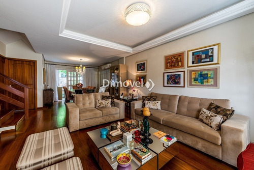 Imagem 5 de 15 de Casa Em Condominio - Tristeza - Ref: 24398 - V-24398