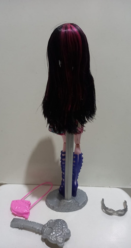 Monster High Draculaura Boo Boo York