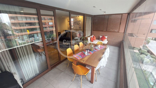 Departamento En Venta De 3 Dorm. En Vitacura