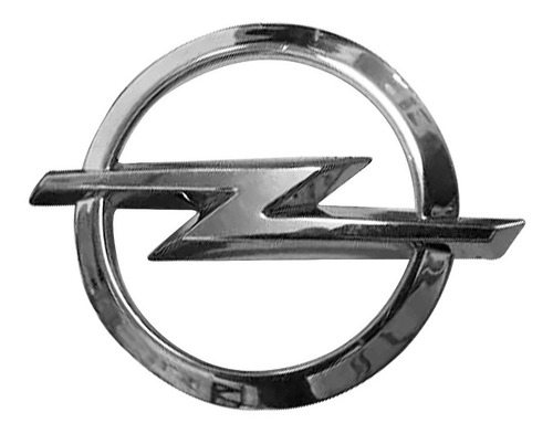 Emblema Opel 4 Cm Universal Centro Volante Logo