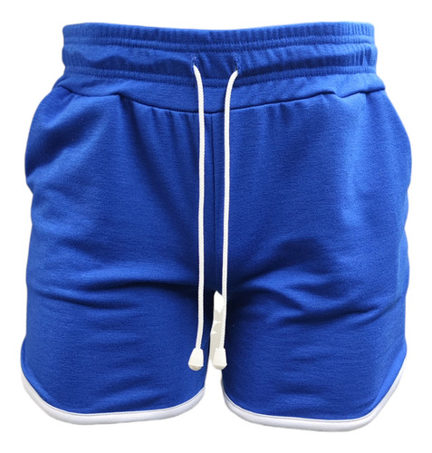 Short De Caballero Corto, Short Deportivo, Gym,descanso