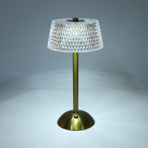 Escritorio Táctil Inalámbrico De 3 Colores Crystal Table Usb