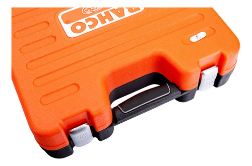 Juego Bahco De Dados, Cuadro 1/4-1/2, 92 Piezas S910-af