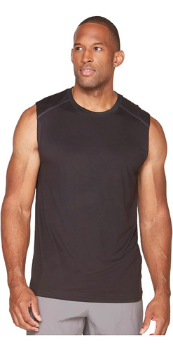 Colosseum Active Camiseta Sin Mangas Para Hombre Luke Perfor