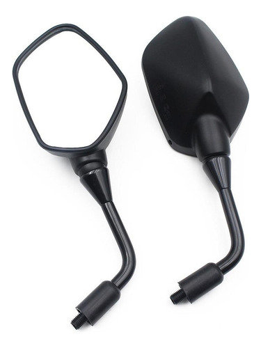 2 Espejos Laterales Prácticos Compatible Con Honda Cb300f