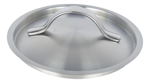 Tapa De Sartén De Acero Inoxidable Tapa De Sartén 18 Cm