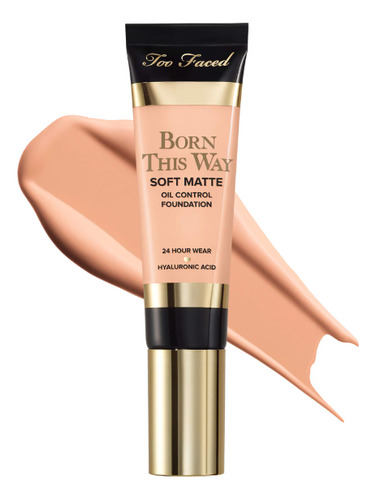 Base de maquiagem Too Faced Born this Way tom seashell - 30mL 30g