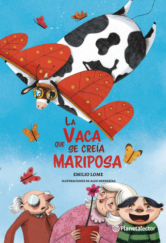 La Vaca Que Se Creía Mariposa