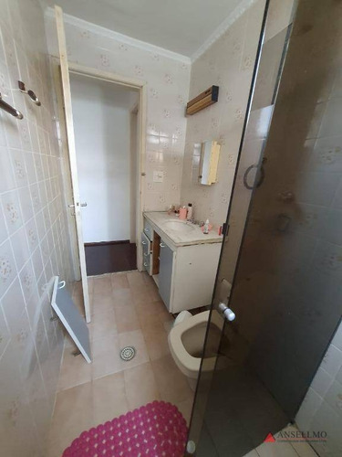 Apartamento Com 2 Dormitórios À Venda, 68 M² Por R$ 224.000,00 - Alves Dias - São Bernardo Do Campo/sp - Ap2200
