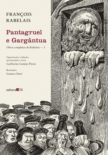 Livro: Pantagruel E Gargantua - Rabelais