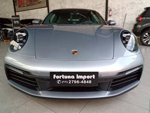 Imagem 3 de 8 de Porsche 911 3.0 24v H6 Gasolina Carrera S Pdk