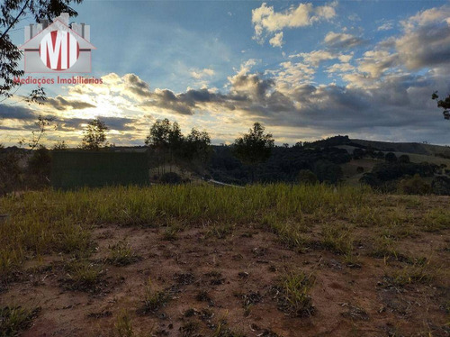 Imagem 14 de 30 de Chalé Simples Em Amplo Terreno, Lugar Alto Com Linda Vista Em Pedra Bela - Ch0997
