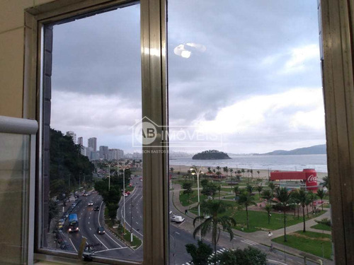 Imagem 5 de 18 de Apartamento Com 2 Dorms, Itararé, São Vicente - R$ 230 Mil, Cod: 4485 - V4485