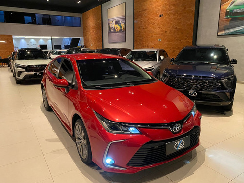 Toyota Corolla 2.0 VVT-IE FLEX XEI DIRECT SHIFT