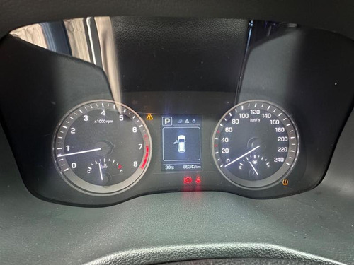Hyundai Tucson Gls 1.6 Turbo 16v Aut
