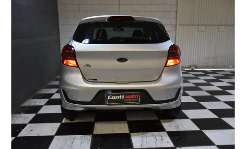Ford Ka Ka 1.0 TI-VCT FLEX SE MANUAL