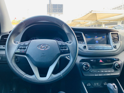 Hyundai Tucson 2.0 Limited At