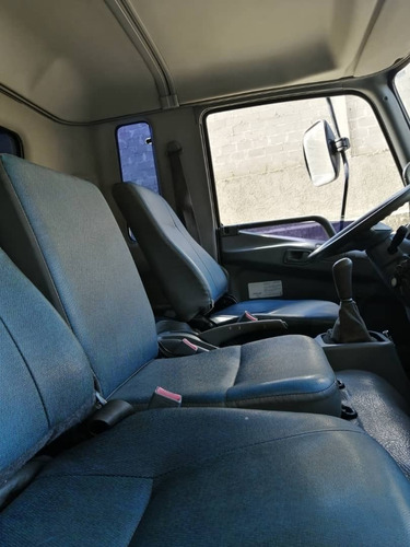 Imagen 11 de 13 de Mitsubishi Fk-617 Camion Plataforma