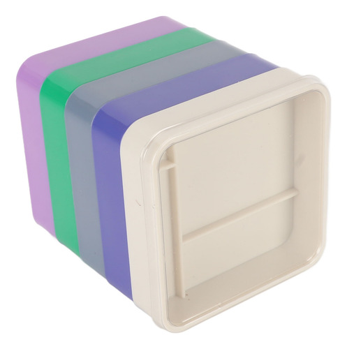 Herramienta De Reparación De Relojes De 5 Capas, Apilable, C