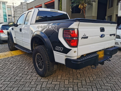 Ford F-150 2011 6.2 Svt Raptor Scab