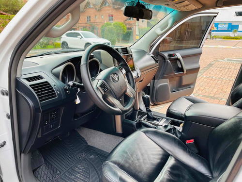 Toyota Prado 2014 3.0 Tx