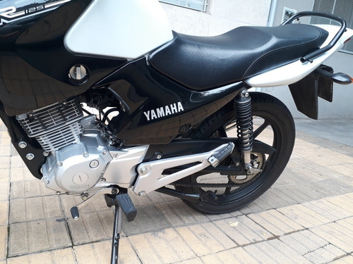 Yamaha Ybr