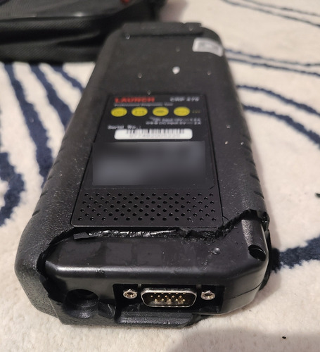 Scanner Launch Crp 479 Con El Cover Dañado