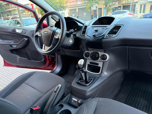 Ford Fiesta Kinetic 1.6 Se 120cv