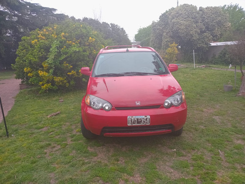 Honda Hr-v Mod 2002 4x4 Inteligente Con 204000 Km U$ 6500