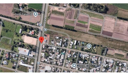 Se Vende Terreno A Mts De Avenida!