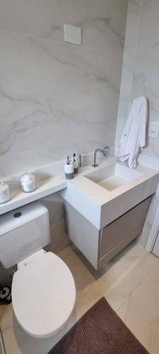 Imagem 9 de 15 de Apartamento Para Venda Em Bragança Paulista, Jardim São Lourenço, 3 Dormitórios, 1 Suíte, 2 Banheiros, 2 Vagas - 6354_2-1237041
